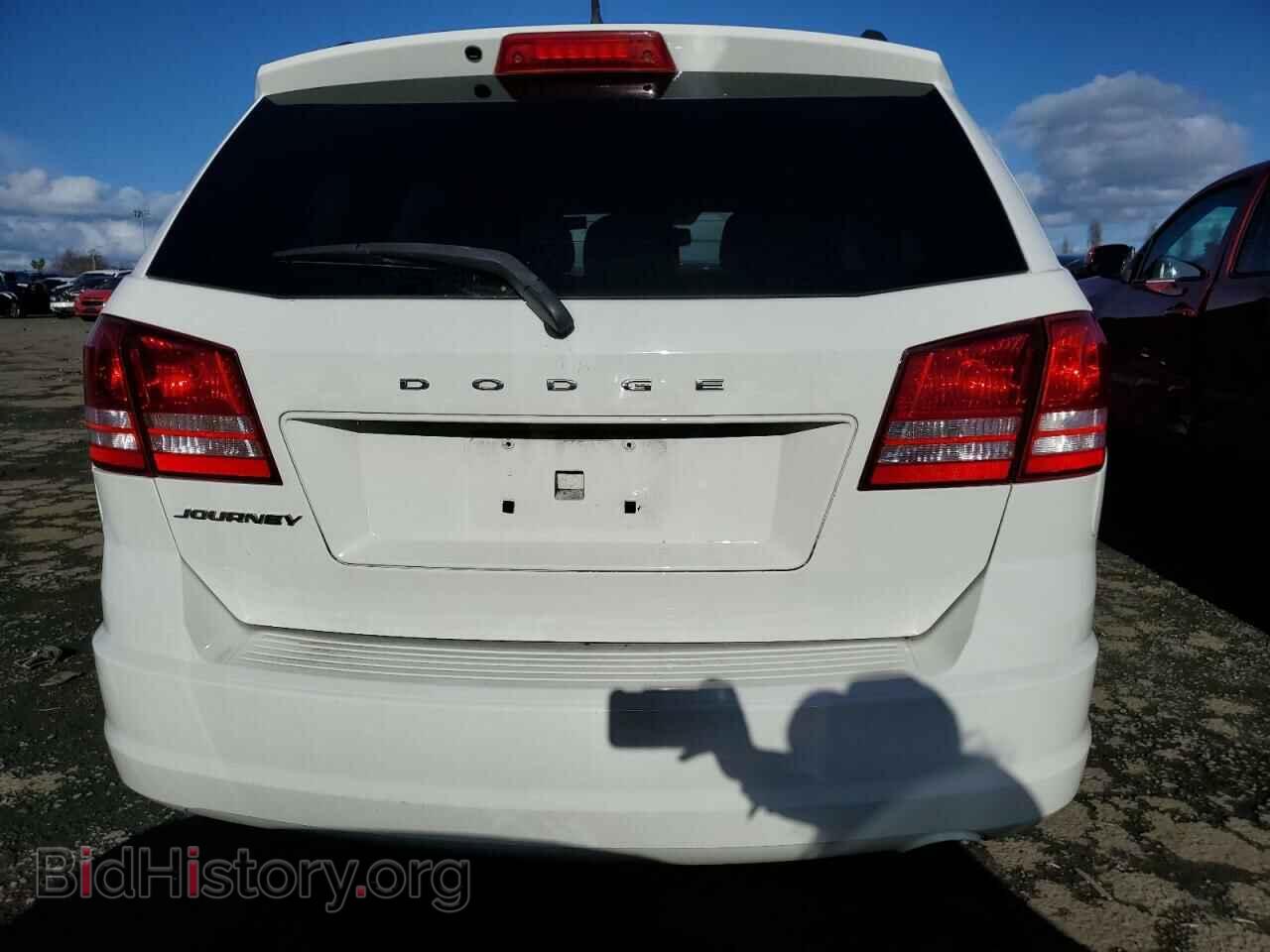2017 DODGE JOURNEY - VIN: 3C4PDCAB8HT559797 - Фото 6