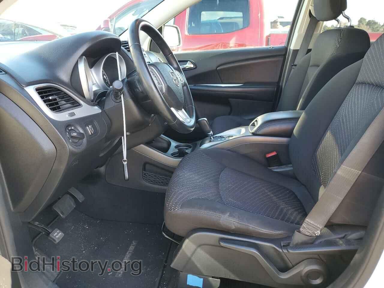 2017 DODGE JOURNEY - VIN: 3C4PDCAB8HT559797 - Фото 7