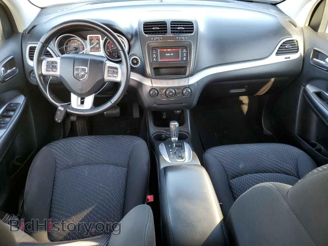 2017 DODGE JOURNEY - VIN: 3C4PDCAB8HT559797 - Фото 8