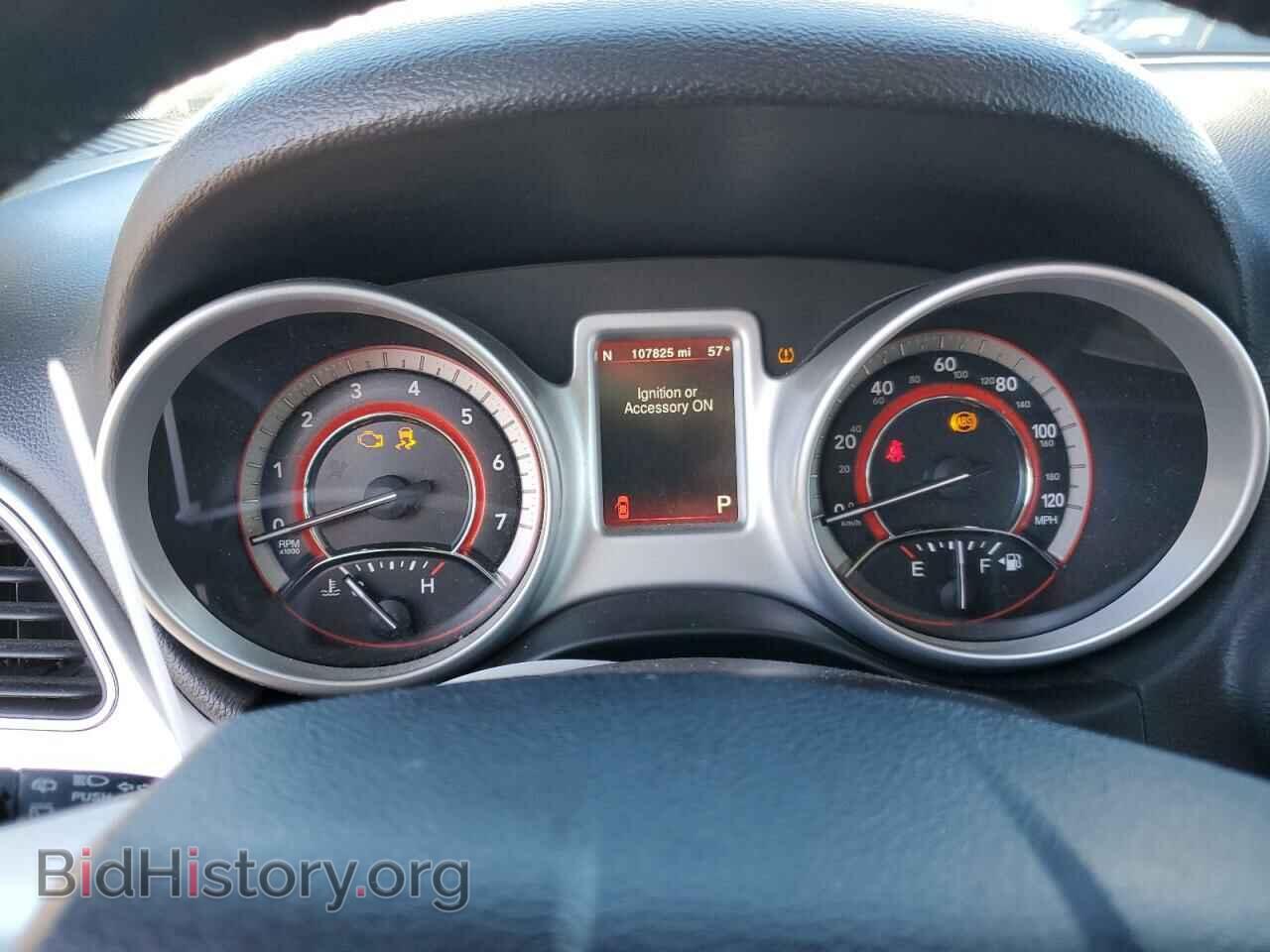 2017 DODGE JOURNEY - VIN: 3C4PDCAB8HT559797 - Фото 9