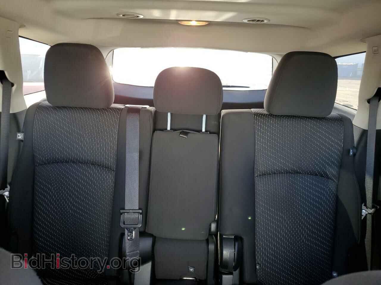 2017 DODGE JOURNEY - VIN: 3C4PDCAB8HT559797 - Фото 10
