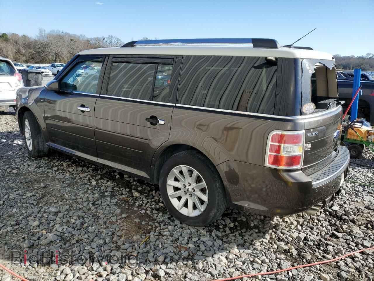 2011 FORD FLEX - VIN: 2FMGK5CC6BBD13143 - Photo 2