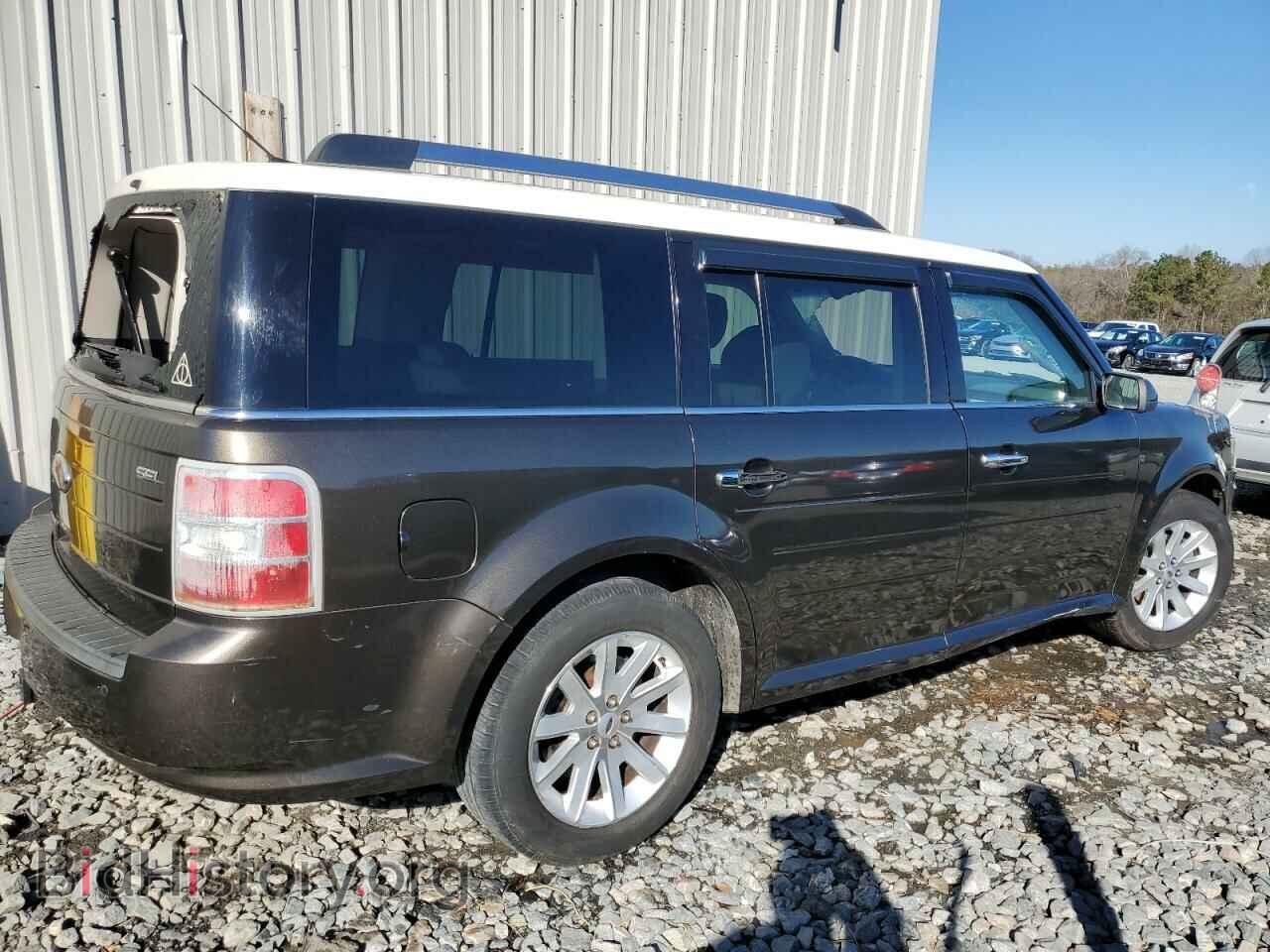 2011 FORD FLEX - VIN: 2FMGK5CC6BBD13143 - Photo 3