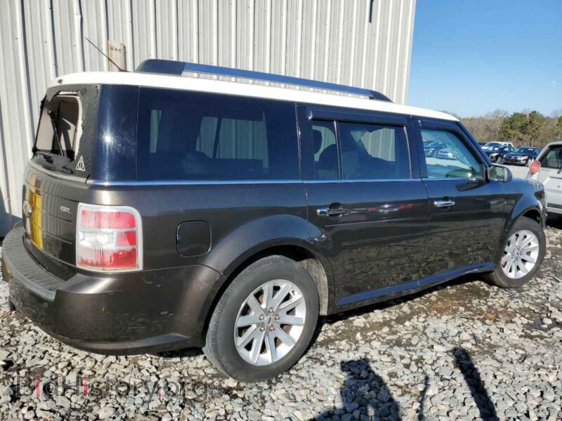 2011 Ford FLEX (VIN 2FMGK5CC6BBD13143) — фото 3 из 13