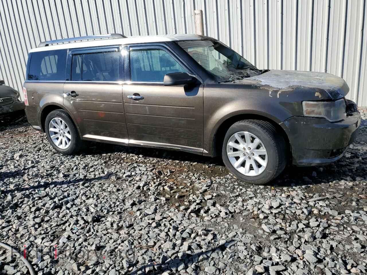 2011 FORD FLEX - VIN: 2FMGK5CC6BBD13143 - Photo 4