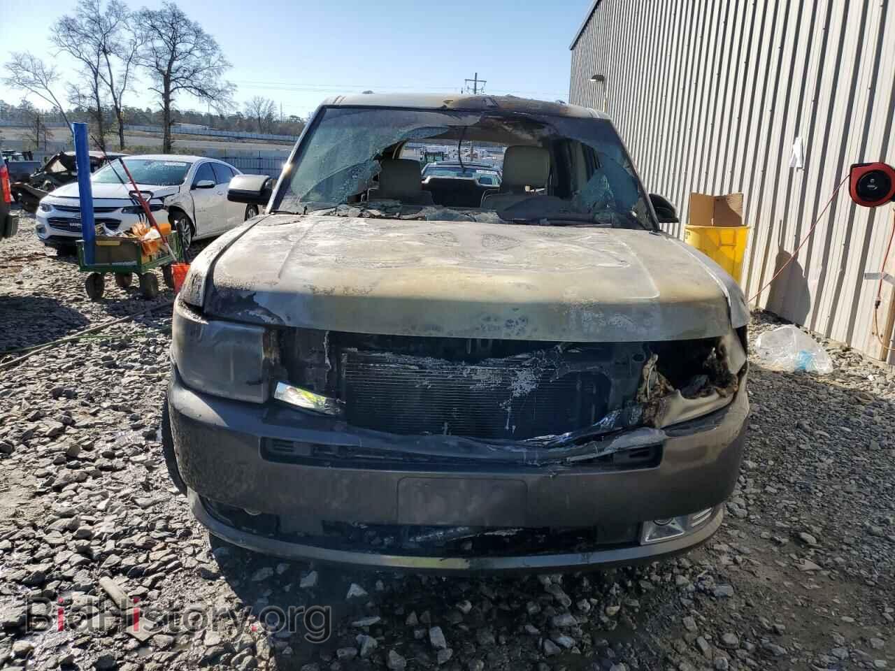 2011 FORD FLEX - VIN: 2FMGK5CC6BBD13143 - Photo 5