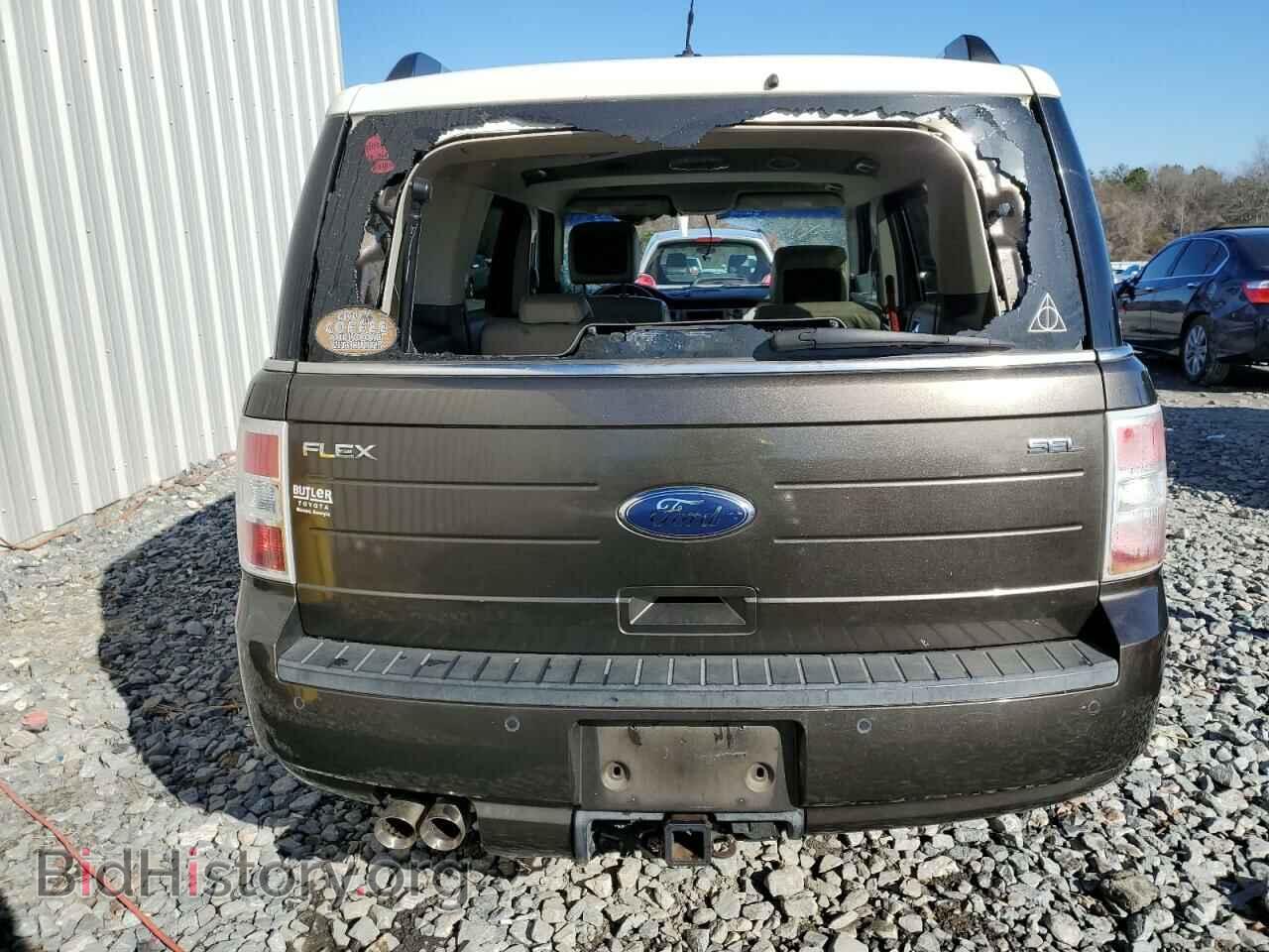 2011 FORD FLEX - VIN: 2FMGK5CC6BBD13143 - Photo 6