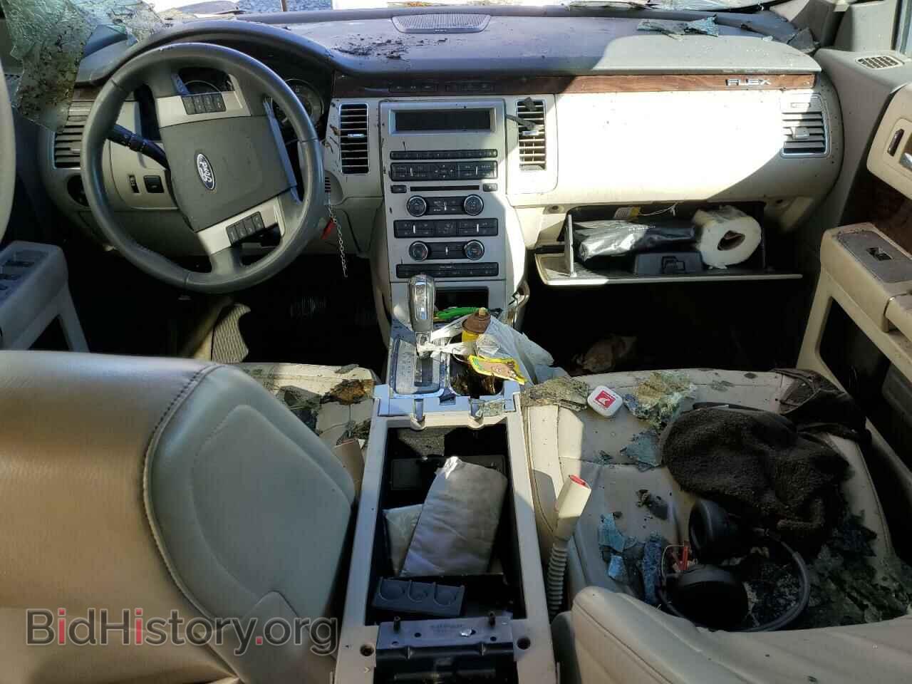 2011 FORD FLEX - VIN: 2FMGK5CC6BBD13143 - Photo 8