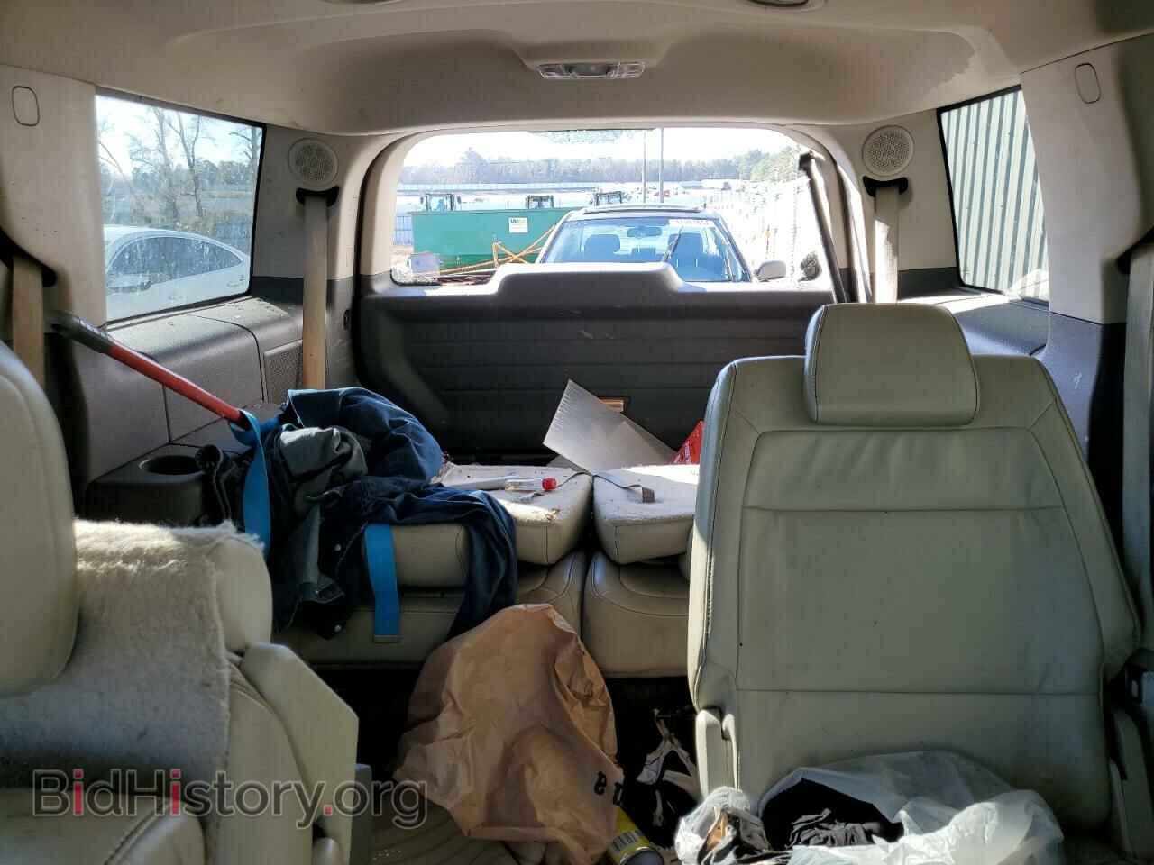 2011 FORD FLEX - VIN: 2FMGK5CC6BBD13143 - Photo 10