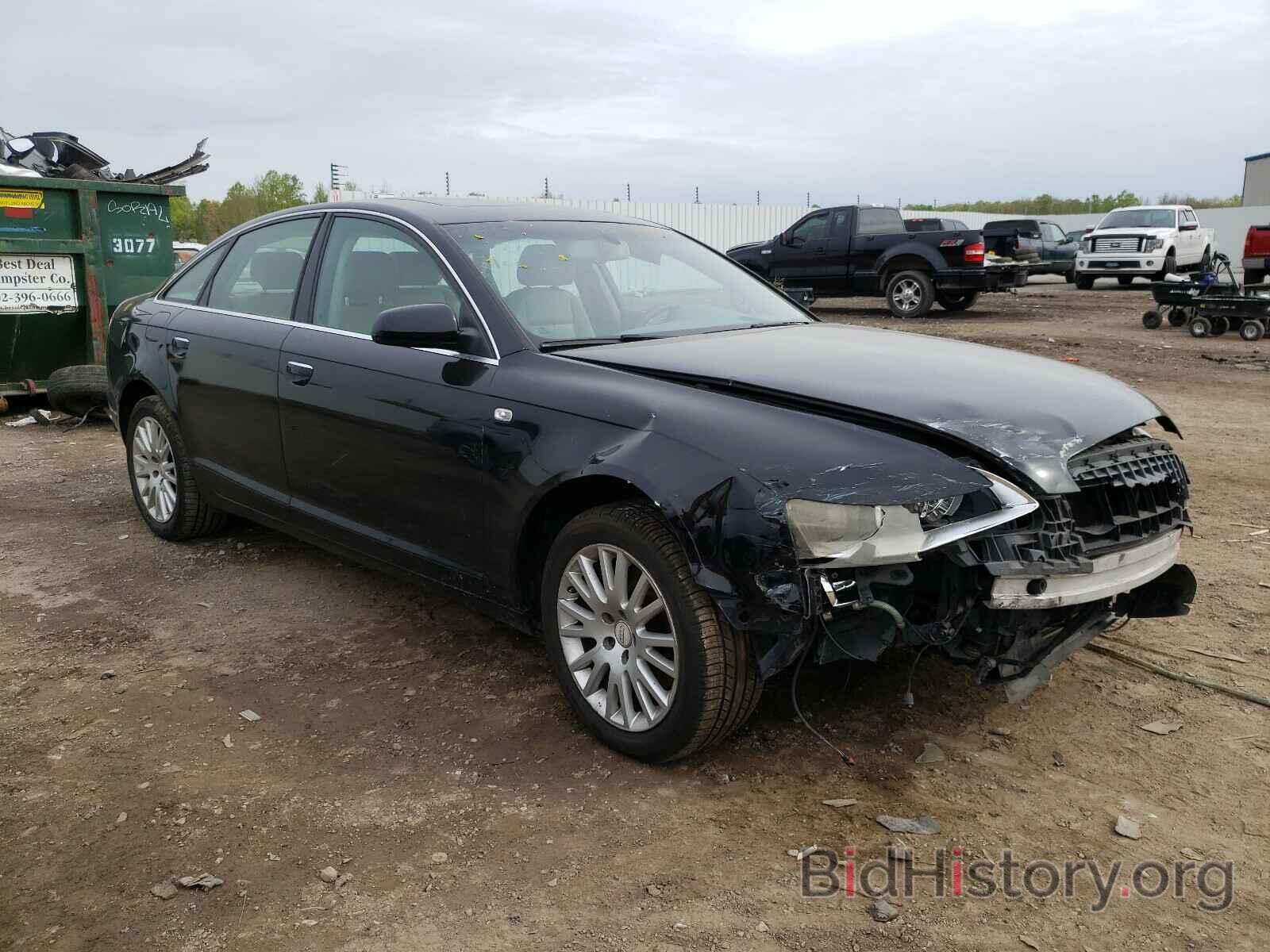 Photo WAUAH74F58N076944 - AUDI A6 2008