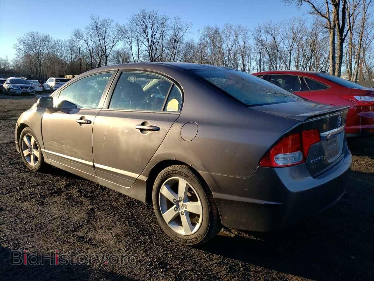 2011 HONDA CIVIC - VIN: 2HGFA1F65BH530862 - Фото 2