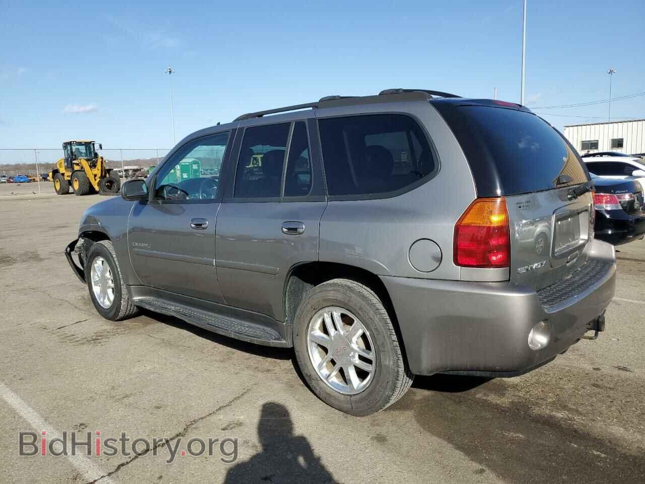2007 GMC ENVOY - VIN: 1GKET63M772186105 - Фото 2