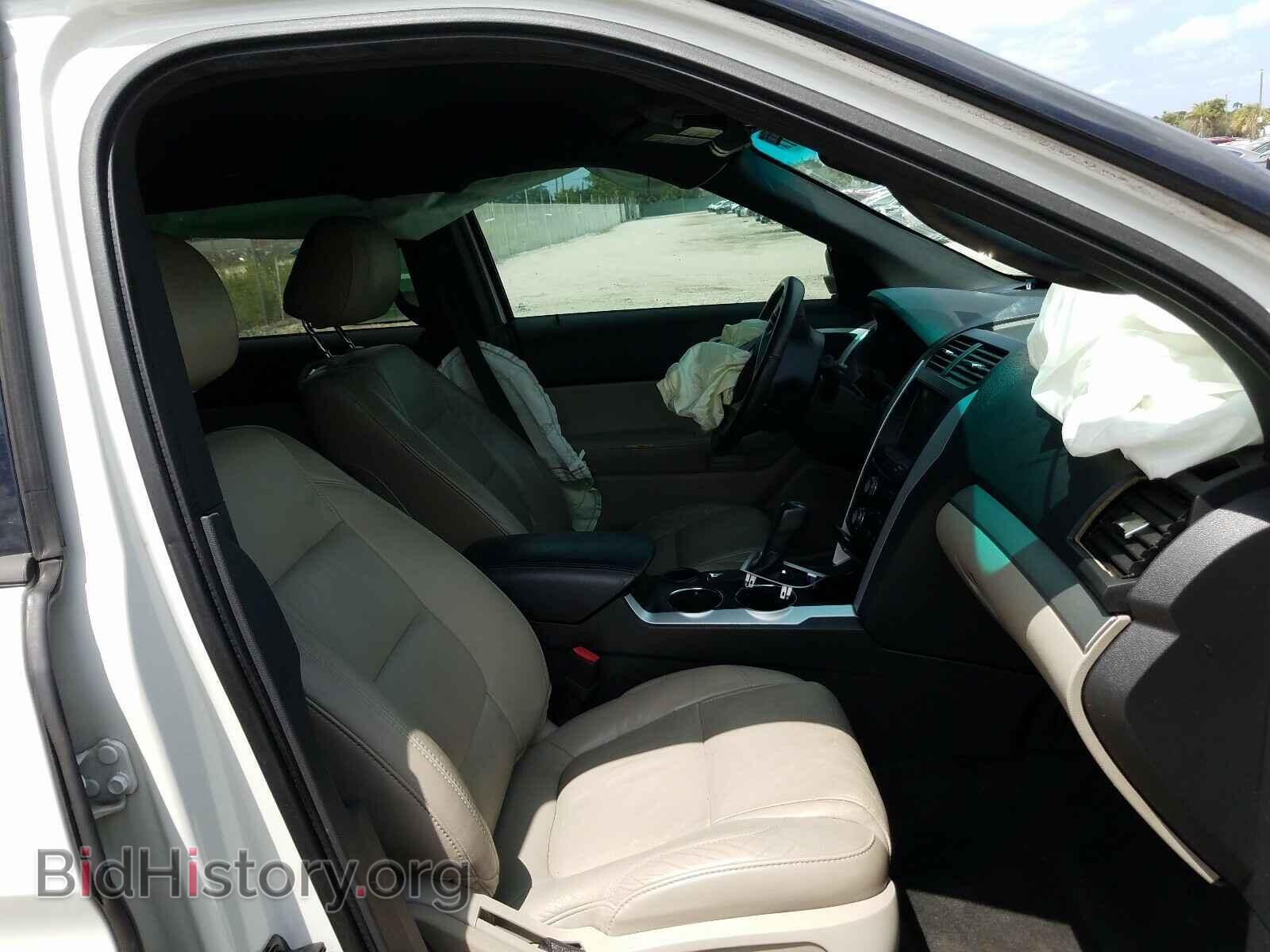2011 FORD EXPLORER - VIN: 1FMHK7D87BGA24307 - Фото 5