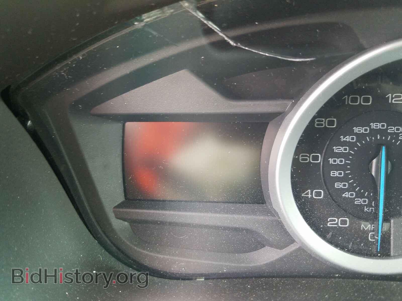 2011 FORD EXPLORER - VIN: 1FMHK7D87BGA24307 - Фото 8