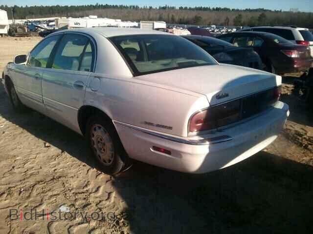 2000 BUICK PARK AVE - VIN: 1G4CW54K6Y4248497 - Фото 3