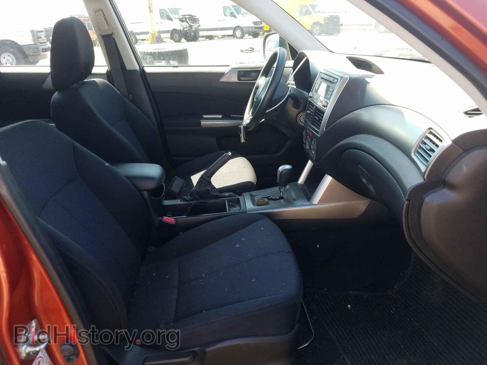 2011 SUBARU FORESTER - VIN: JF2SHBBC4BH731394 - Фото 5