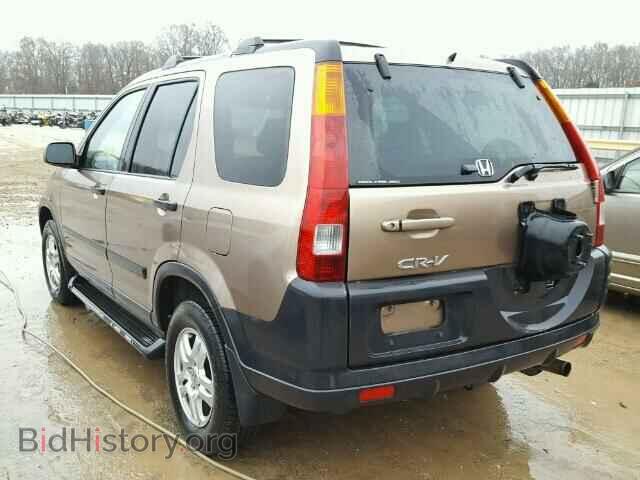 2003 HONDA CRV - VIN: JHLRD78823C023915 - Фото 3