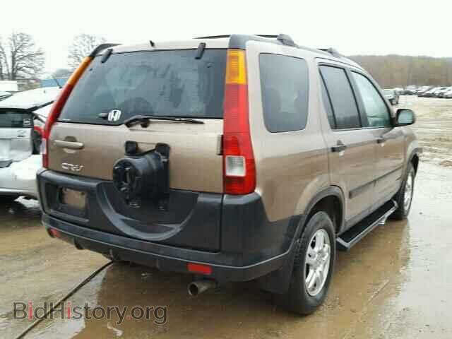 2003 HONDA CRV - VIN: JHLRD78823C023915 - Фото 4
