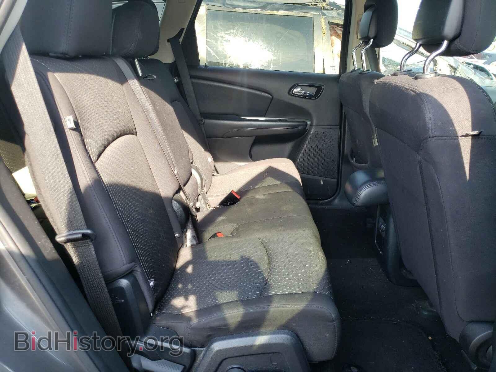2013 DODGE JOURNEY - VIN: 3C4PDCBB3DT558047 - Фото 6