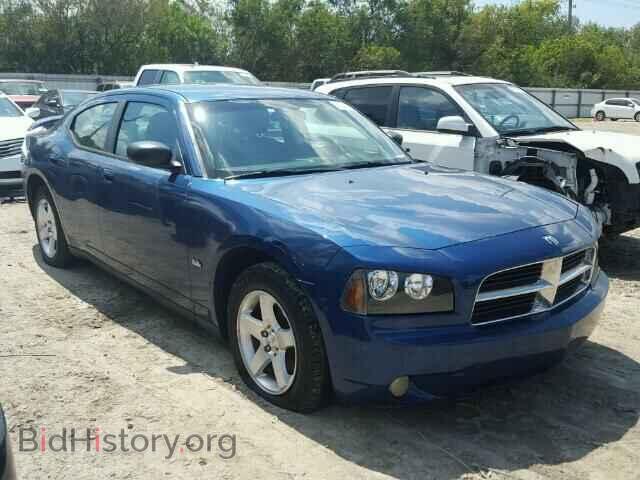 Фотография 2B3KA33V19H546251 - DODGE CHARGER 2009