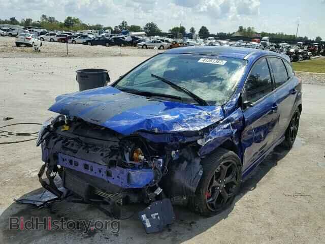 2014 FORD FOCUS - VIN: 1FADP3L90EL309424 - Photo 2