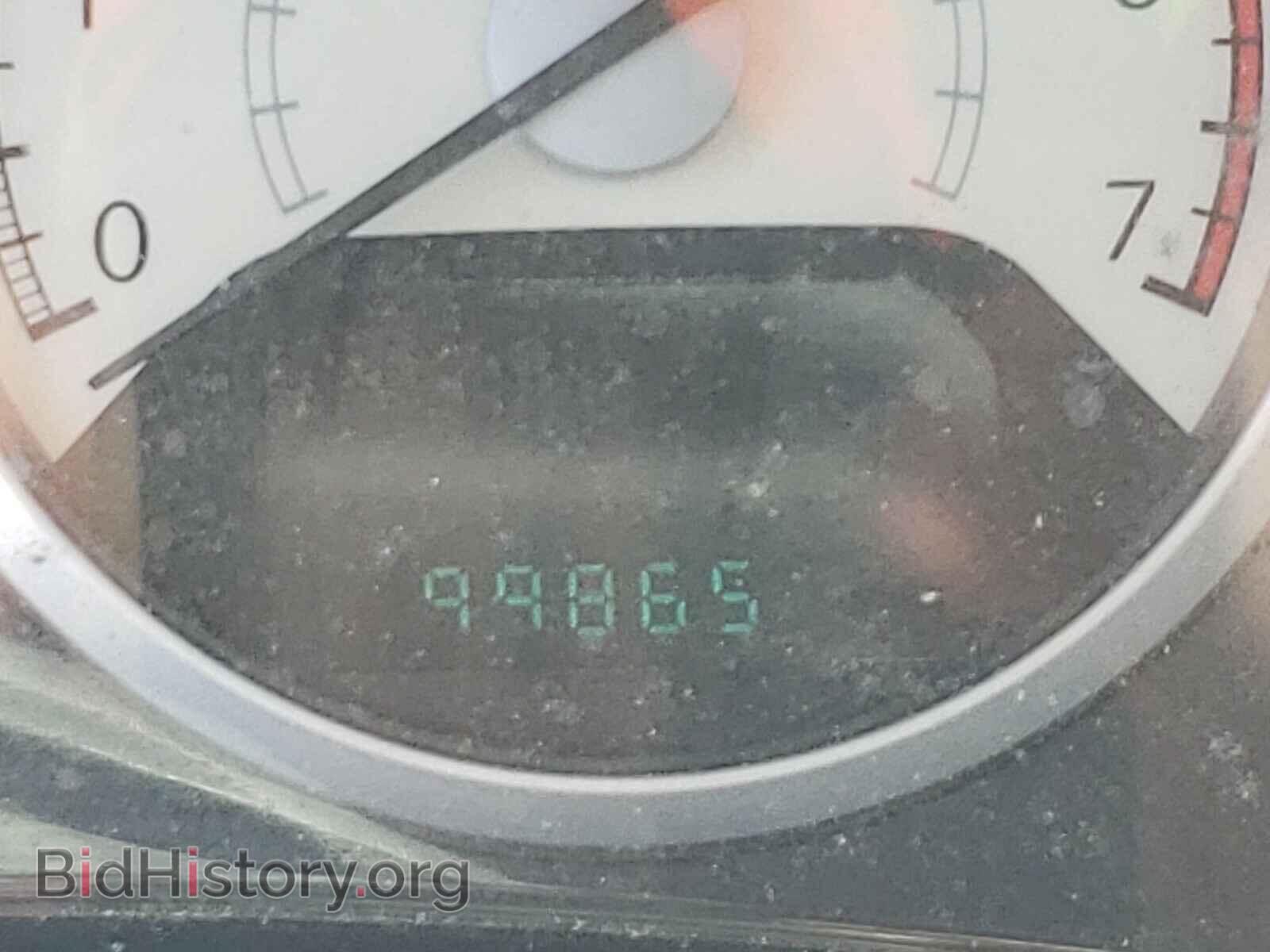 2008 CHRYSLER MINIVAN - VIN: 2A8HR54PX8R792908 - Фото 8