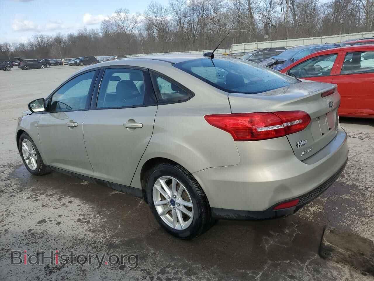 2016 FORD FOCUS - VIN: 1FADP3F20GL293260 - Photo 2