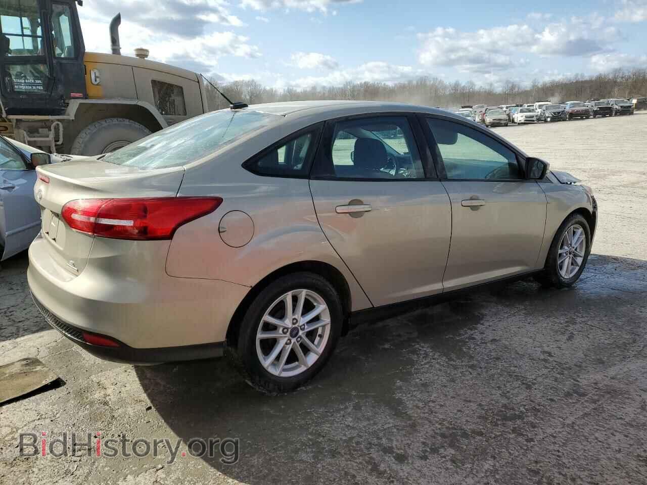 2016 FORD FOCUS - VIN: 1FADP3F20GL293260 - Photo 3