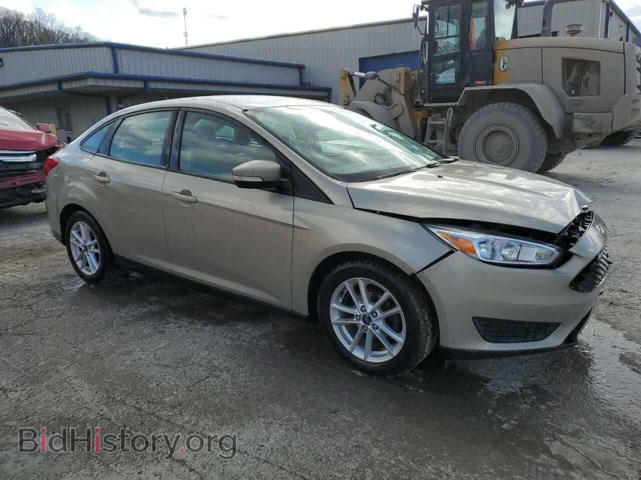2016 FORD FOCUS - VIN: 1FADP3F20GL293260 - Photo 4