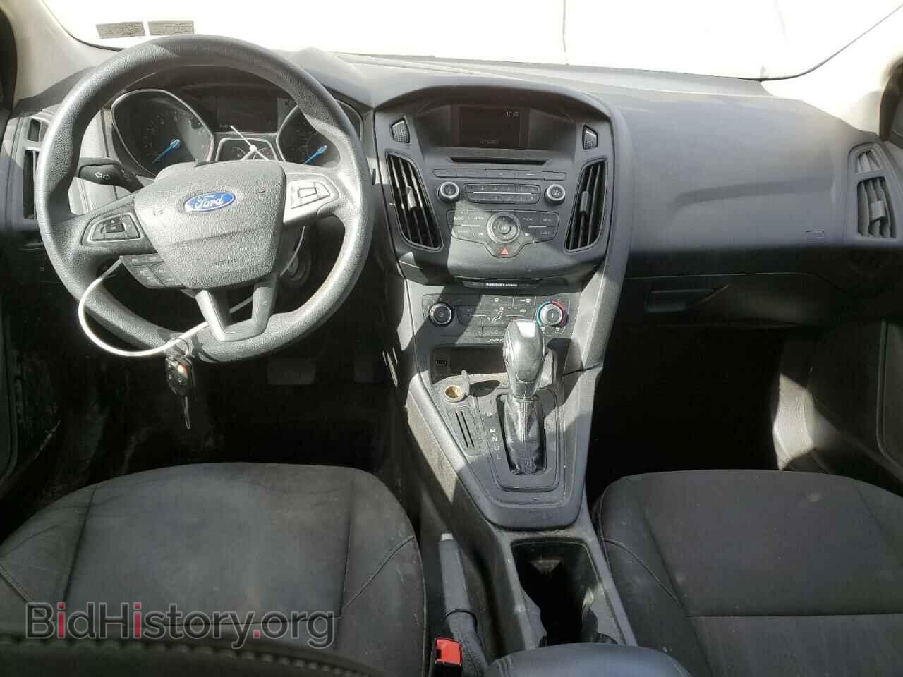 2016 FORD FOCUS - VIN: 1FADP3F20GL293260 - Photo 8