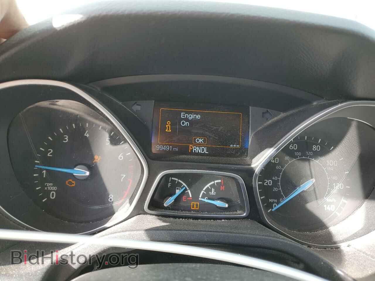 2016 FORD FOCUS - VIN: 1FADP3F20GL293260 - Photo 9