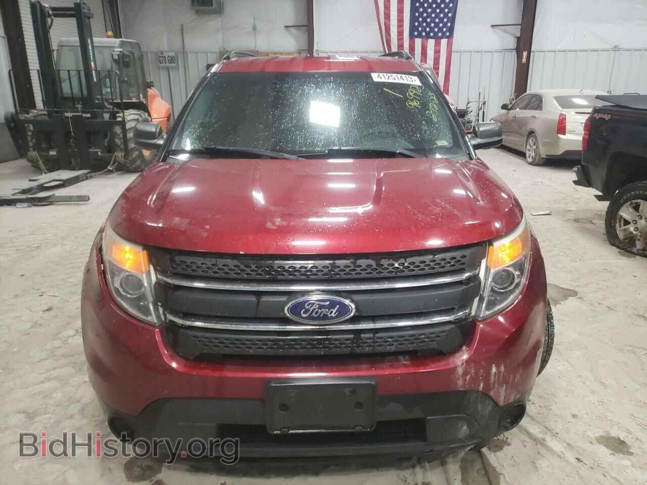 2014 FORD EXPLORER - VIN: 1FM5K7B83EGB07131 - Photo 5