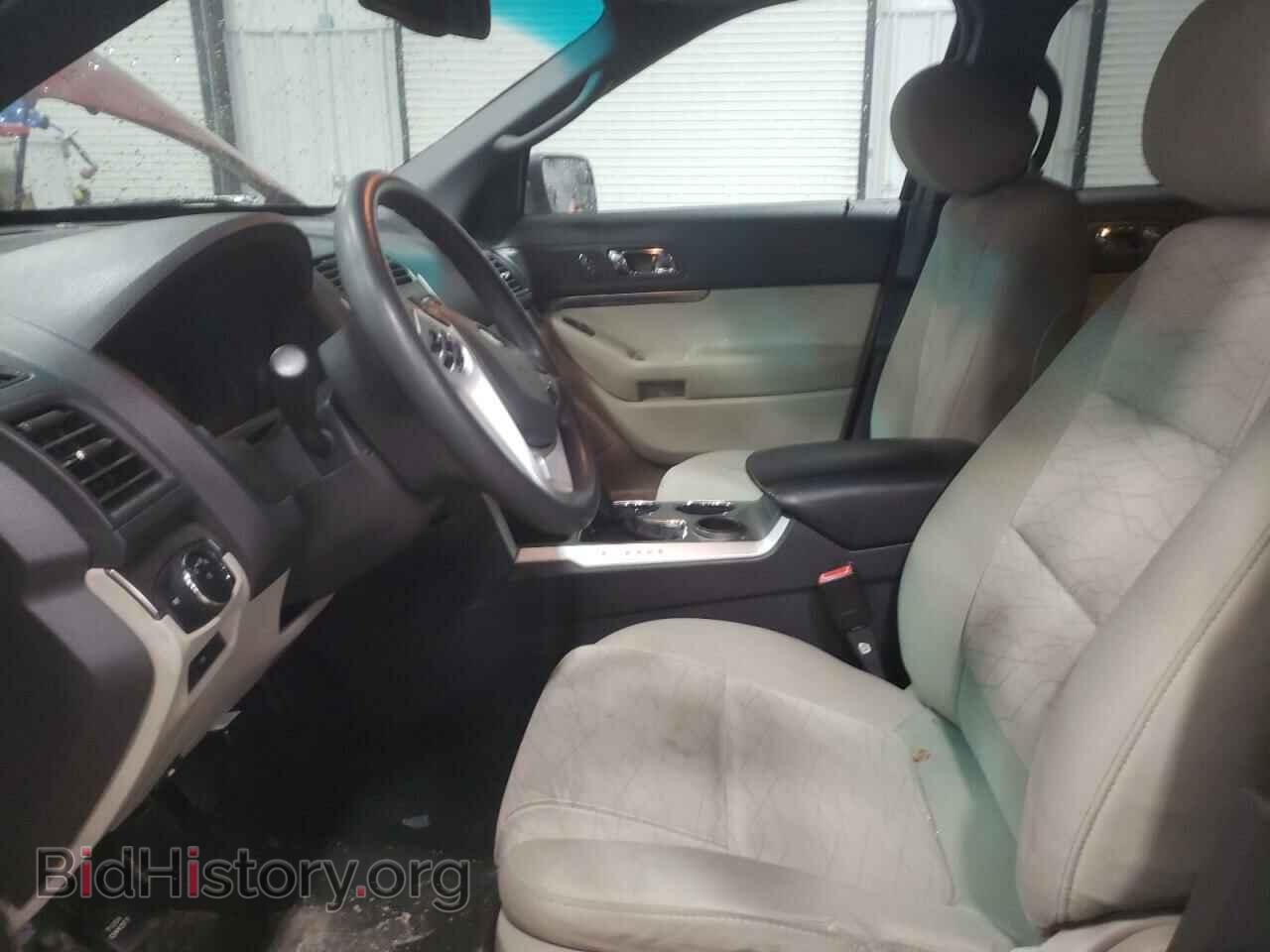 2014 FORD EXPLORER - VIN: 1FM5K7B83EGB07131 - Photo 7