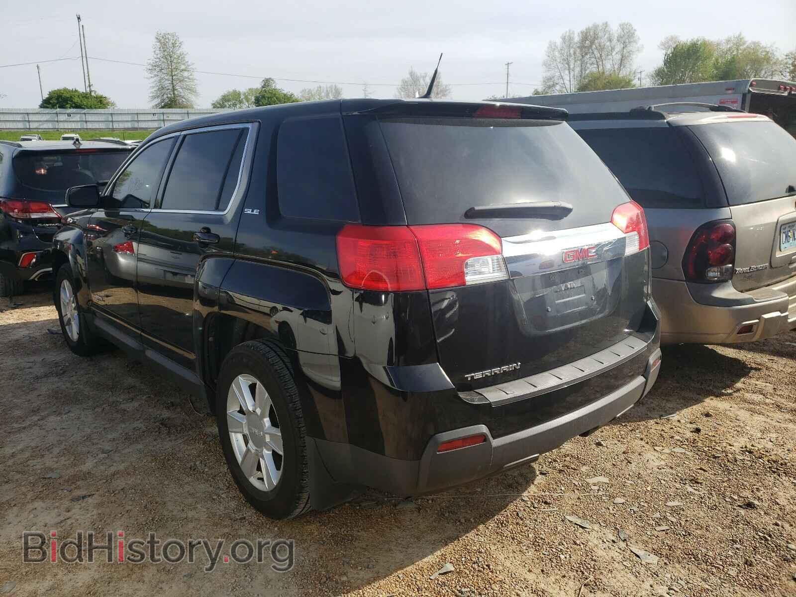 2011 GMC TERRAIN - VIN: 2CTALMEC0B6262220 - Photo 3