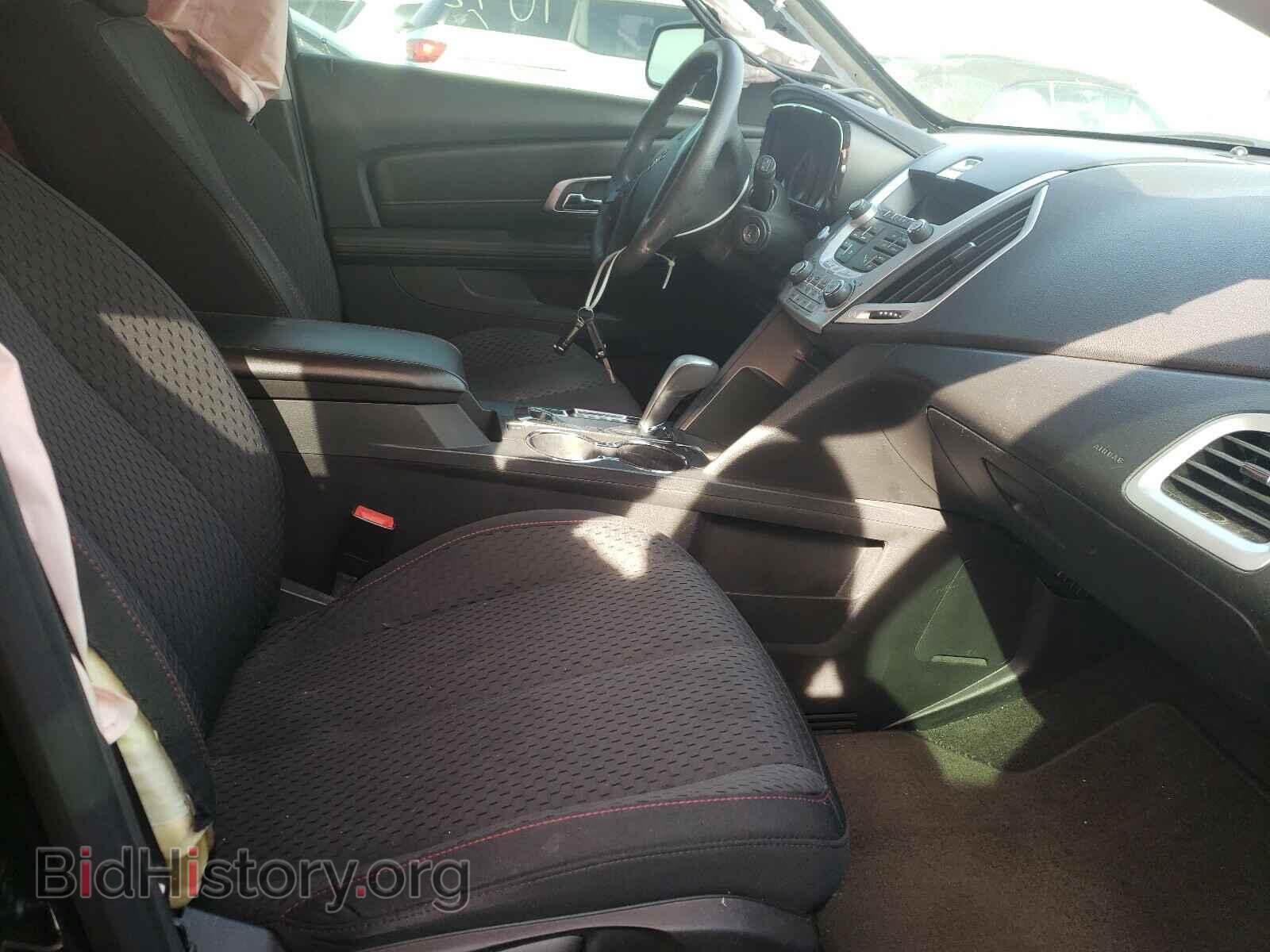 2011 GMC TERRAIN - VIN: 2CTALMEC0B6262220 - Photo 5
