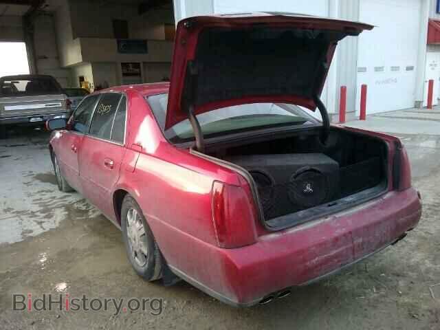 2003 CADILLAC DEVILLE - VIN: 1G6KD54Y23U148838 - Фото 3