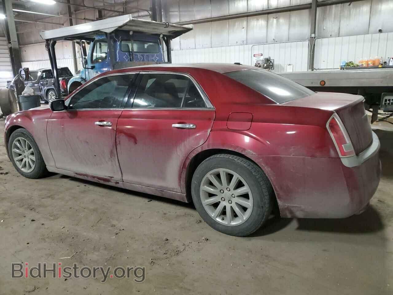2012 CHRYSLER 300 - VIN: 2C3CCAET8CH285080 - Фото 2
