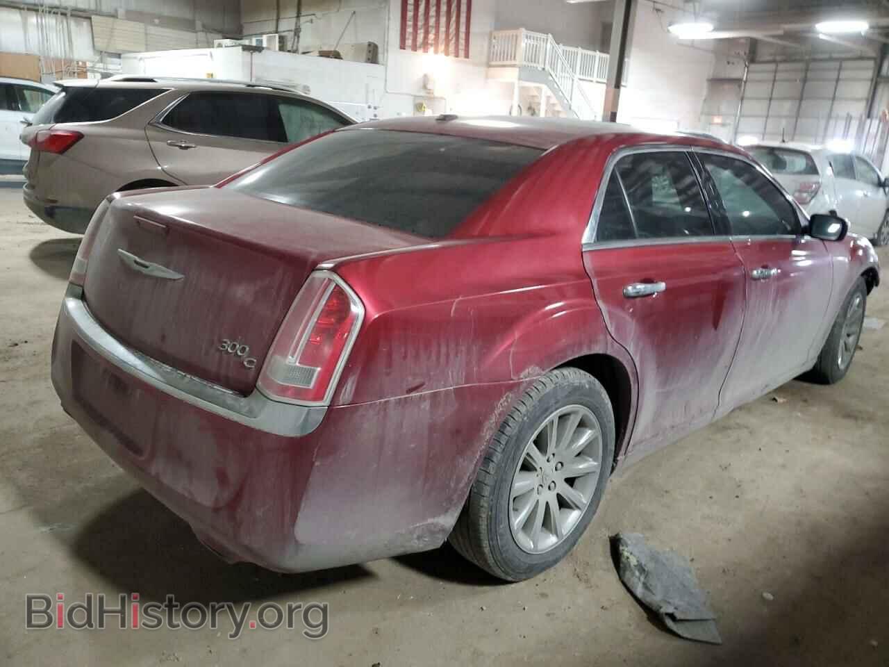 2012 CHRYSLER 300 - VIN: 2C3CCAET8CH285080 - Фото 3