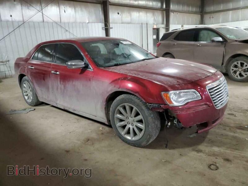 2012 Chrysler 300 (VIN 2C3CCAET8CH285080) — фото 4 из 12
