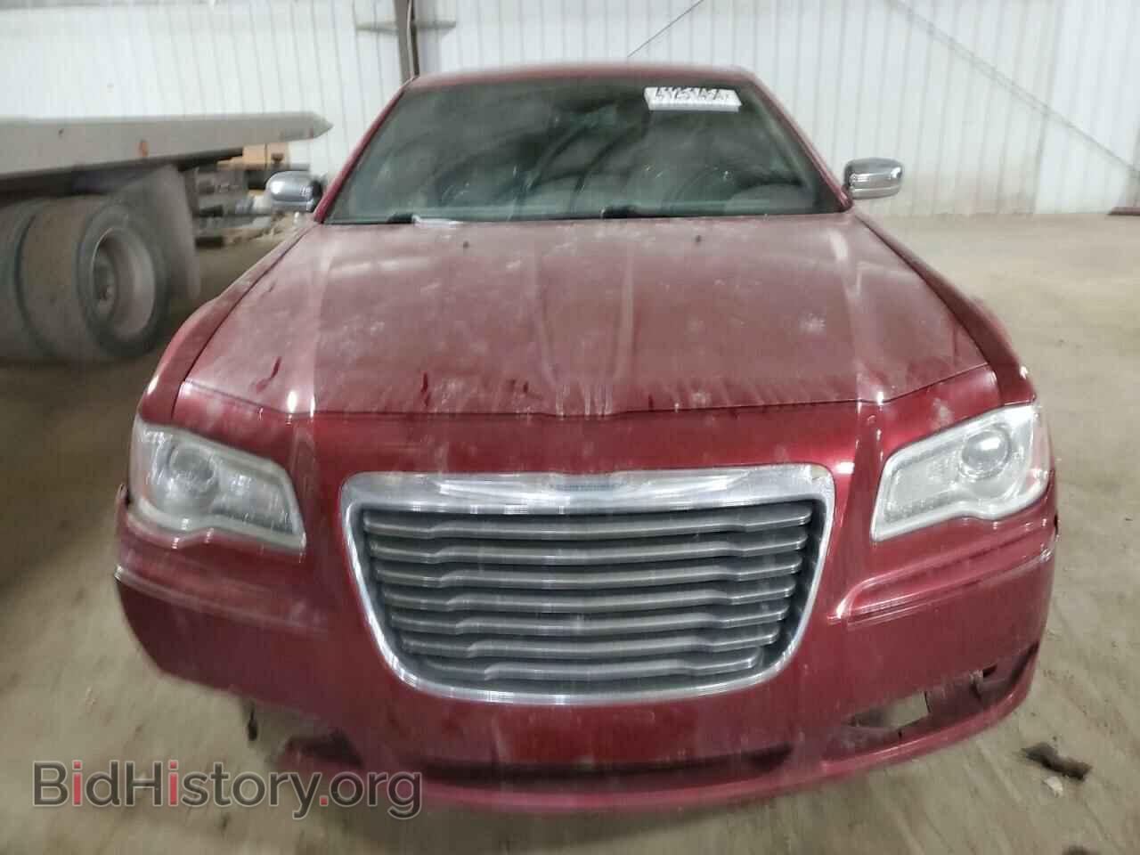 2012 CHRYSLER 300 - VIN: 2C3CCAET8CH285080 - Фото 5