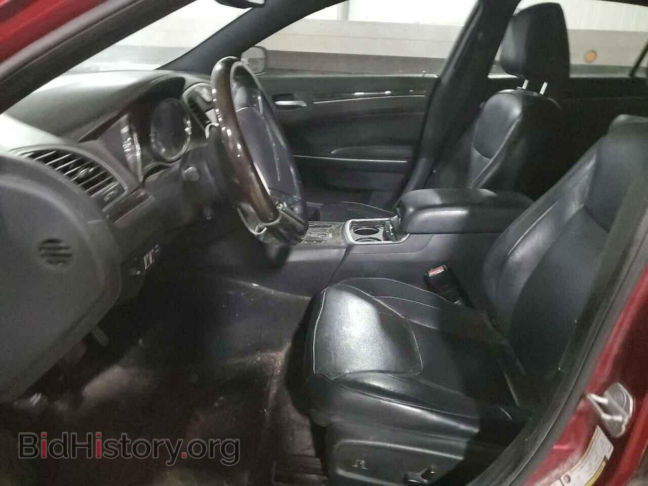 2012 CHRYSLER 300 - VIN: 2C3CCAET8CH285080 - Фото 7