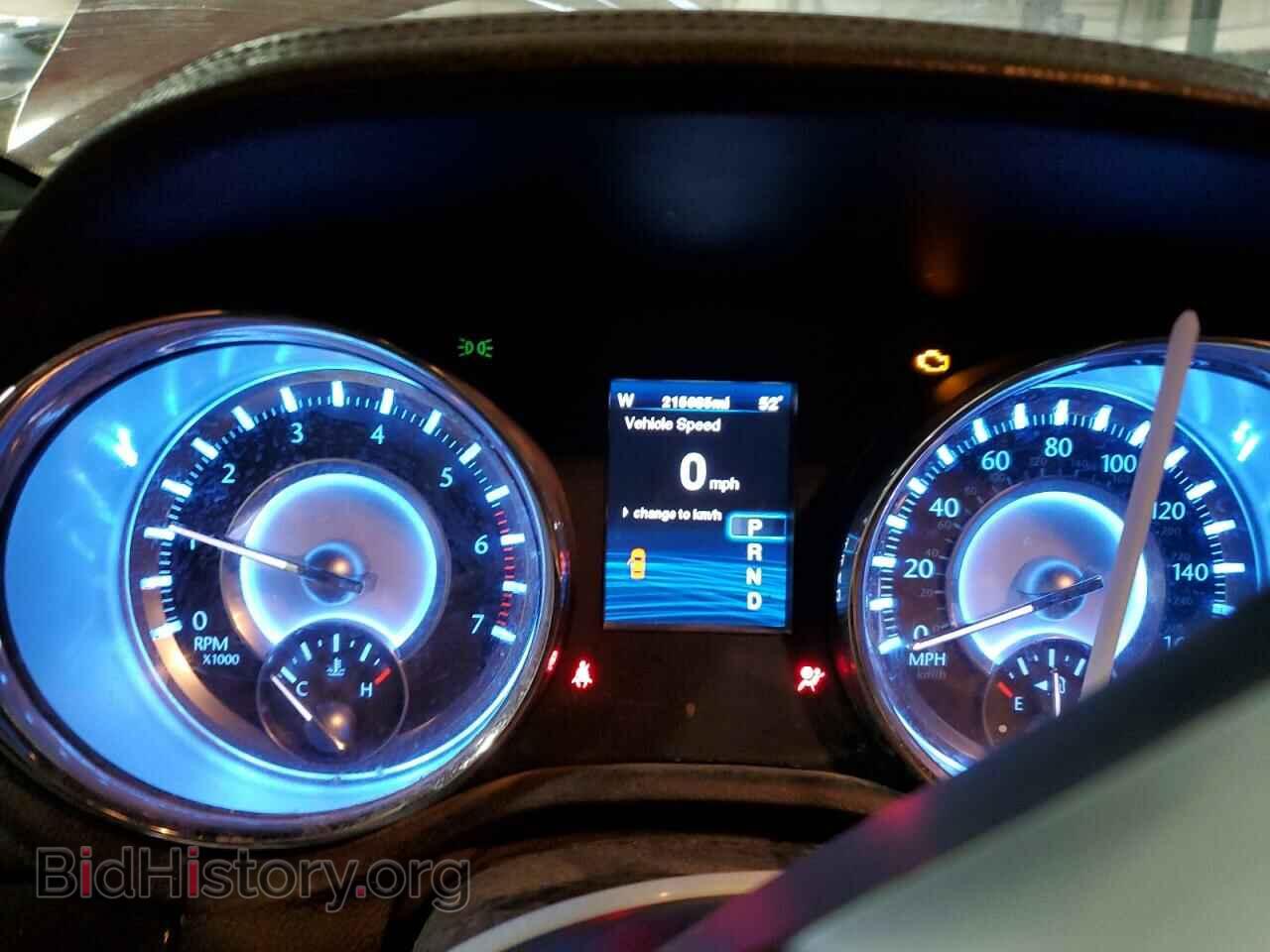 2012 CHRYSLER 300 - VIN: 2C3CCAET8CH285080 - Фото 9