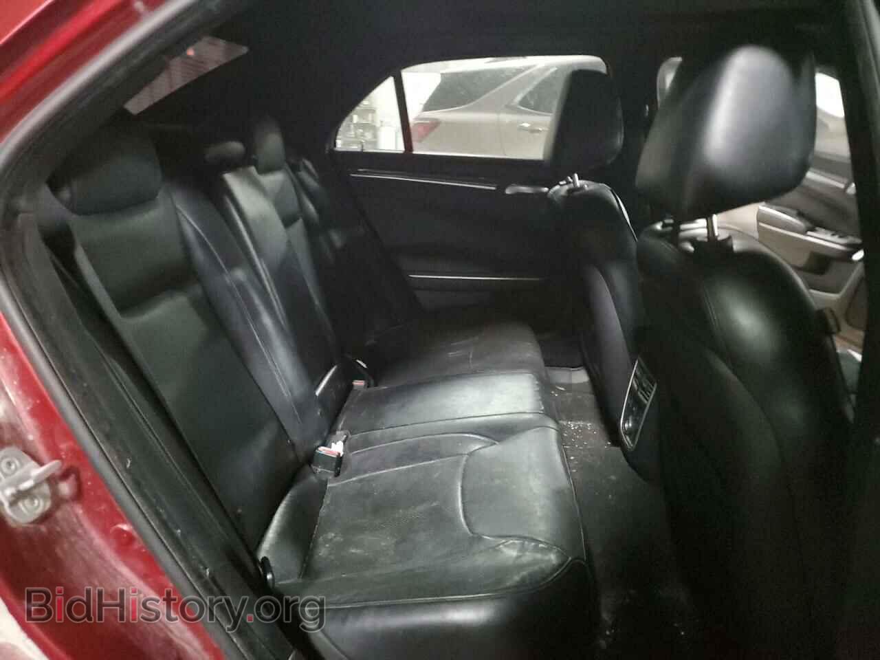 2012 CHRYSLER 300 - VIN: 2C3CCAET8CH285080 - Фото 10