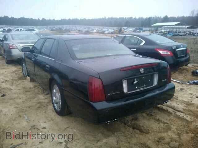 2000 CADILLAC DEVILLE - VIN: 1G6KF5493YU213089 - Photo 3