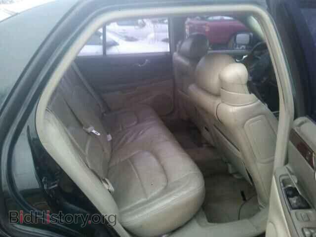2000 CADILLAC DEVILLE - VIN: 1G6KF5493YU213089 - Photo 6