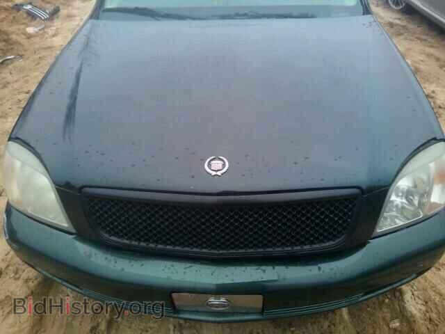 2000 CADILLAC DEVILLE - VIN: 1G6KF5493YU213089 - Photo 7