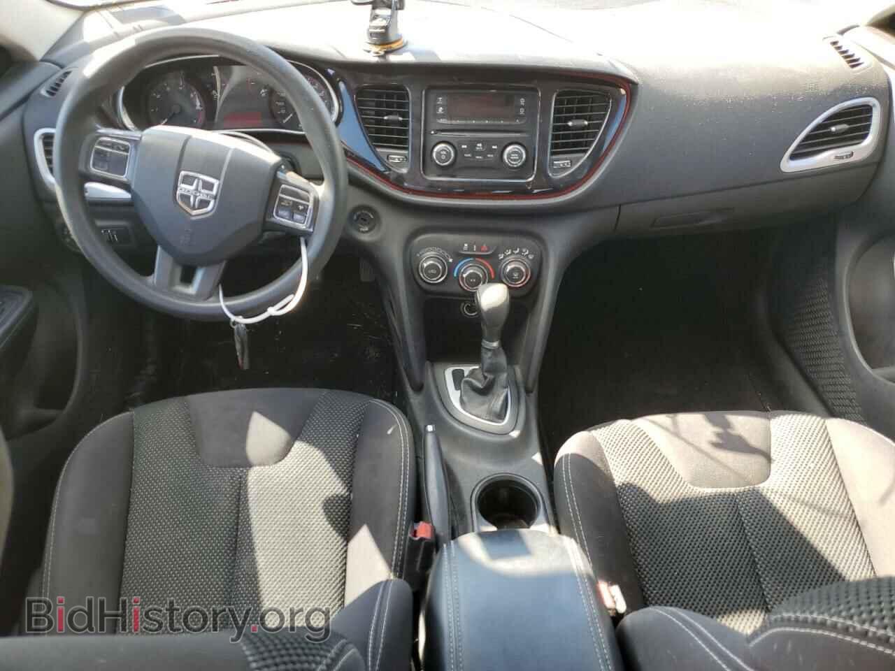 2015 DODGE DART - VIN: 1C3CDFBB8FD128723 - Фото 8