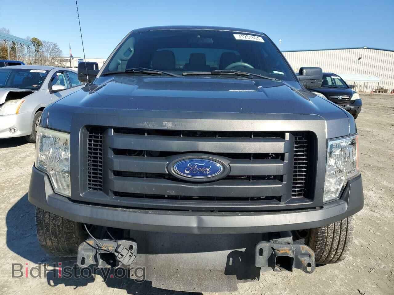 2012 FORD F-150 - VIN: 1FTFX1CF6CFB64298 - Фото 5