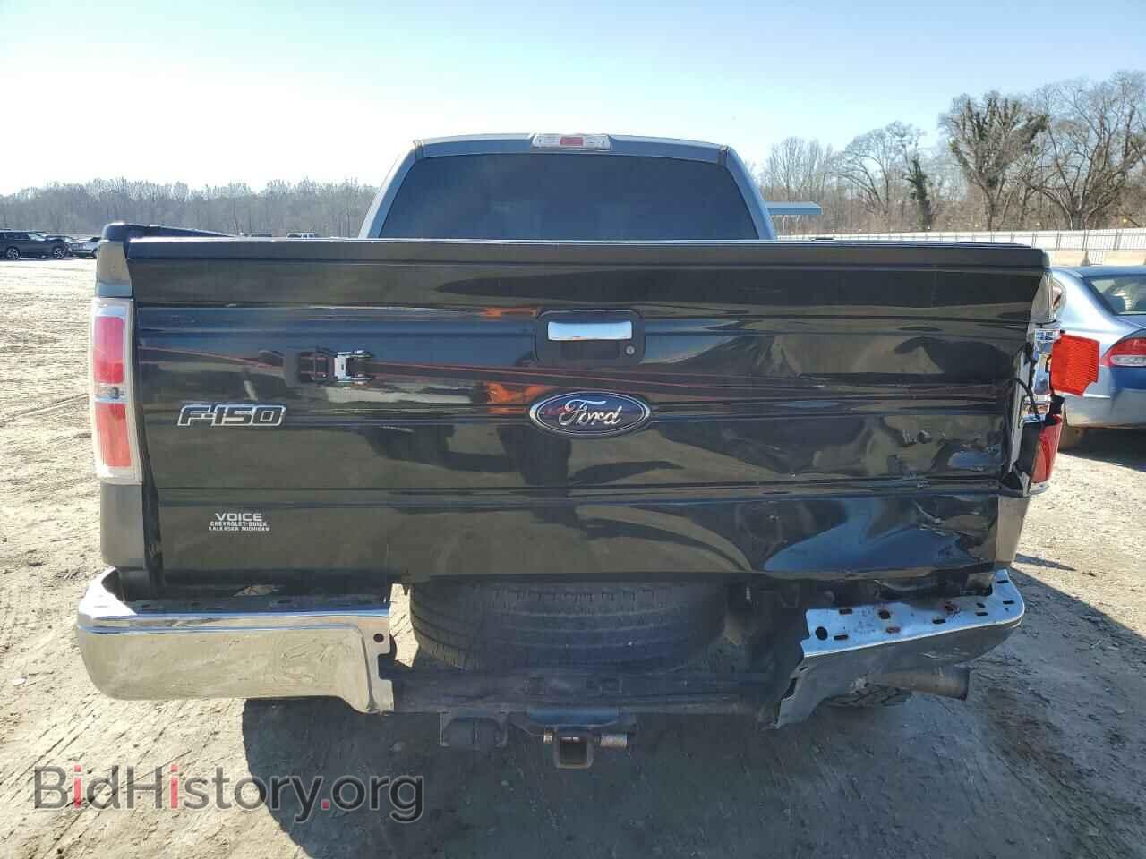 2012 FORD F-150 - VIN: 1FTFX1CF6CFB64298 - Фото 6