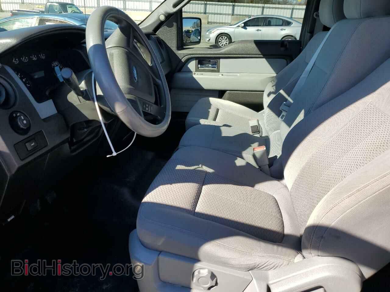 2012 FORD F-150 - VIN: 1FTFX1CF6CFB64298 - Фото 7